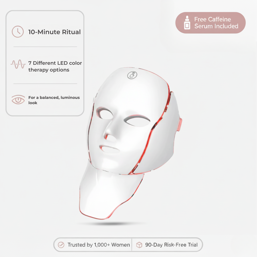 LumaRitual 2.0 Face & Neck Mask