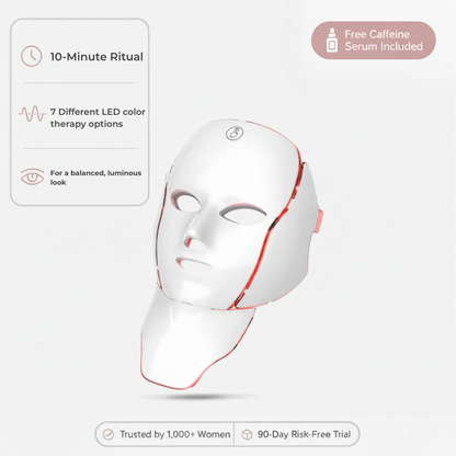 LumaRitual 2.0 Face & Neck Mask