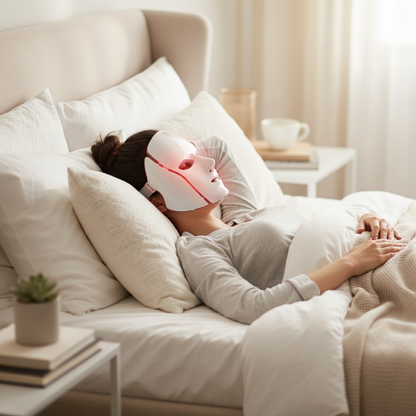 LumaRitual 2.0 Face & Neck Mask